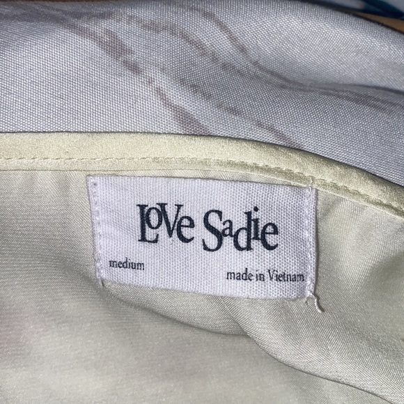 LOVE SADIE tank top - Picture 3 of 3